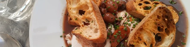 Gourmet moment, Burgundy speciality