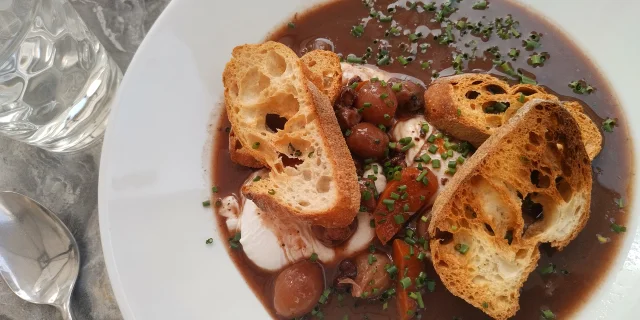 Spécialité bourguignonne