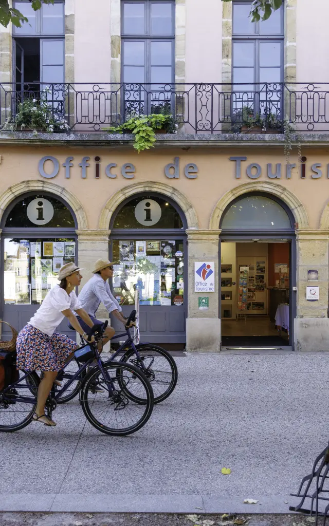 Office de Tourisme Autun