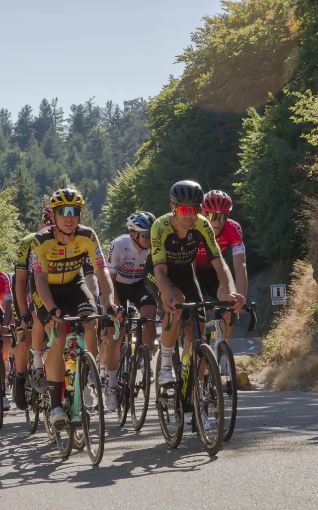 Etape 4 du Paris-Nice