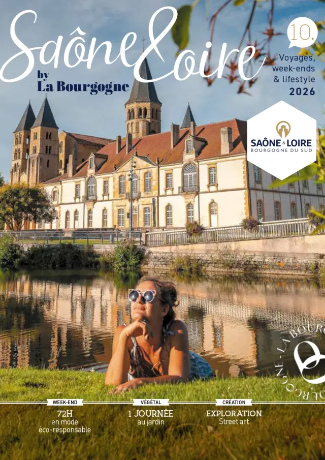 A weekend in Saône-et-Loire