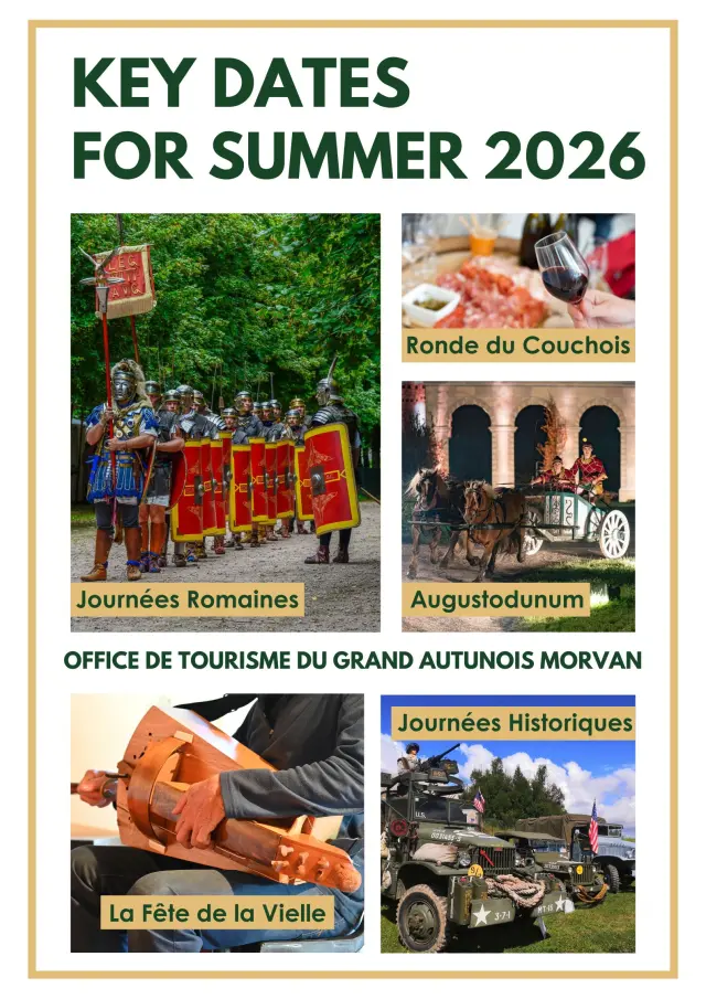 the big events of the summer