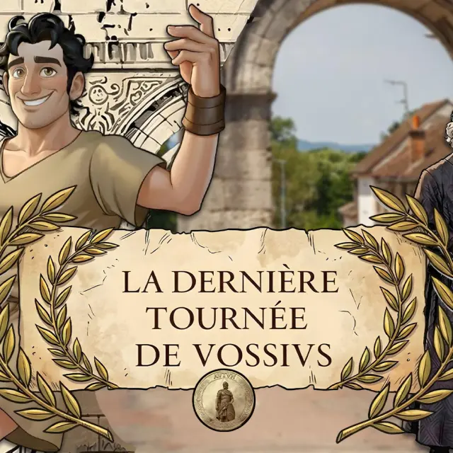 Nouveau jeu de piste à Autun
