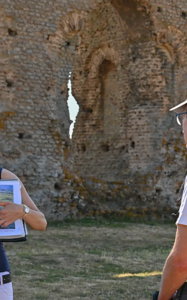 Balade Archeologique