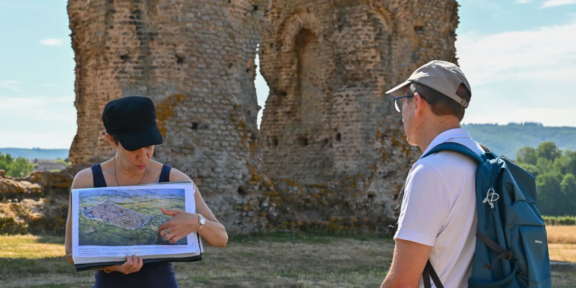 Balade Archeologique