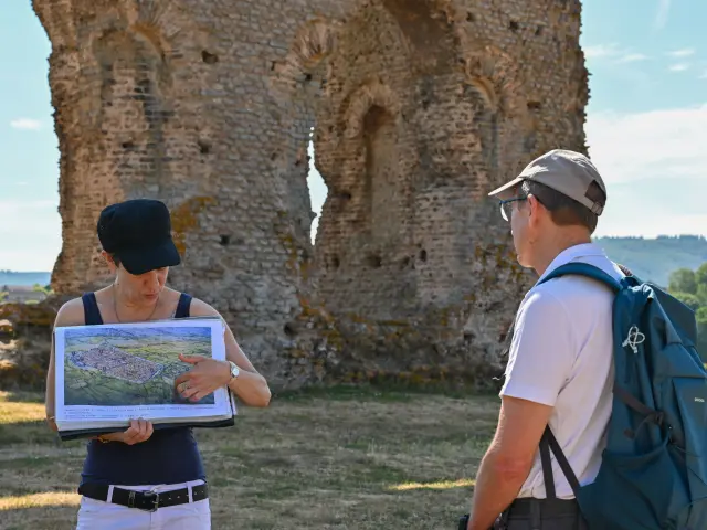 Balade Archeologique