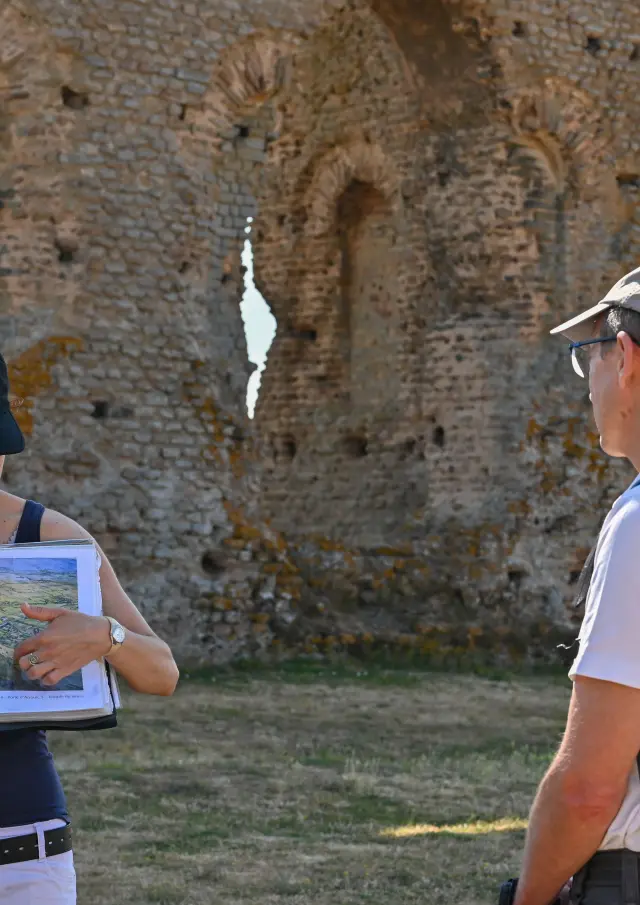 Balade Archeologique