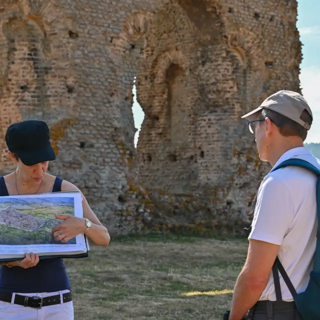 Balade Archeologique