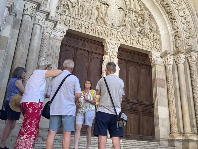 Visite guidée Cathedrale en Musique