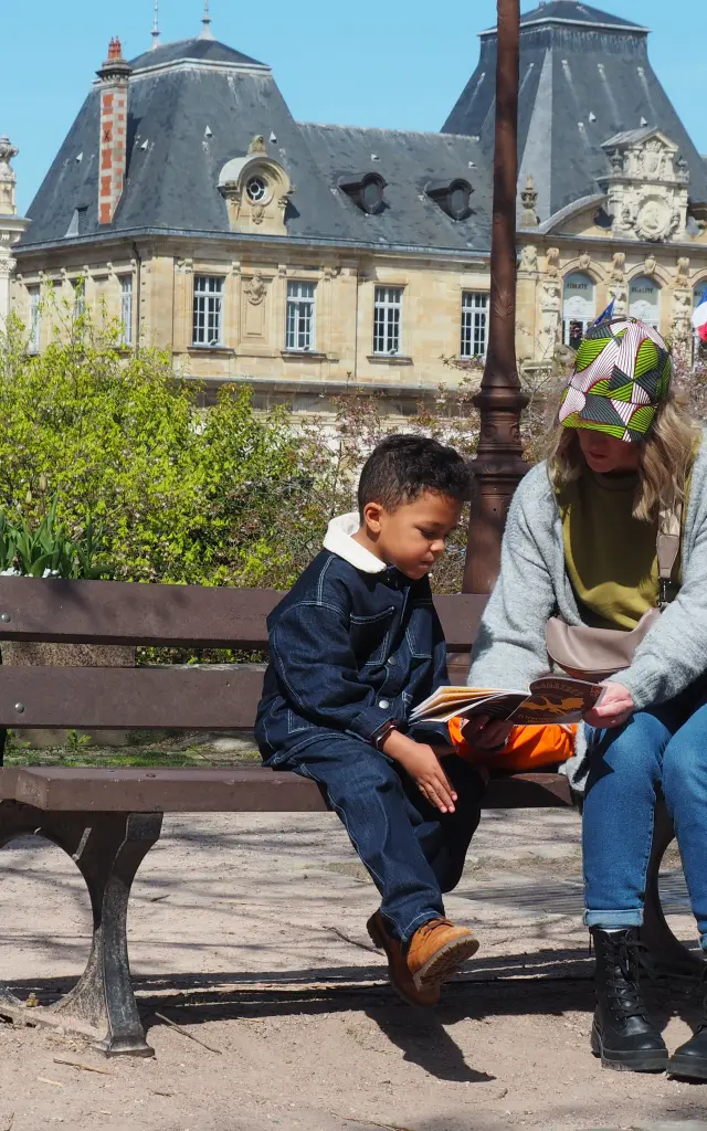 La Chasse aux Monstres, City Game de l'office de tourisme