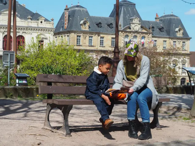 La Chasse aux Monstres, City Game de l'office de tourisme