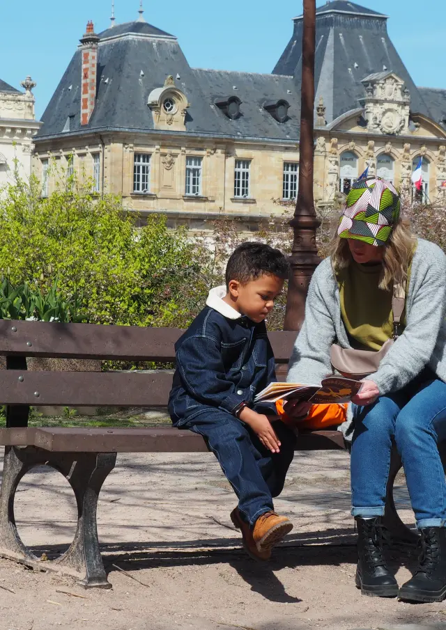 La Chasse aux Monstres, City Game de l'office de tourisme