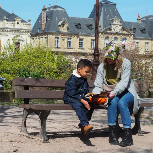 La Chasse aux Monstres, City Game de l'office de tourisme