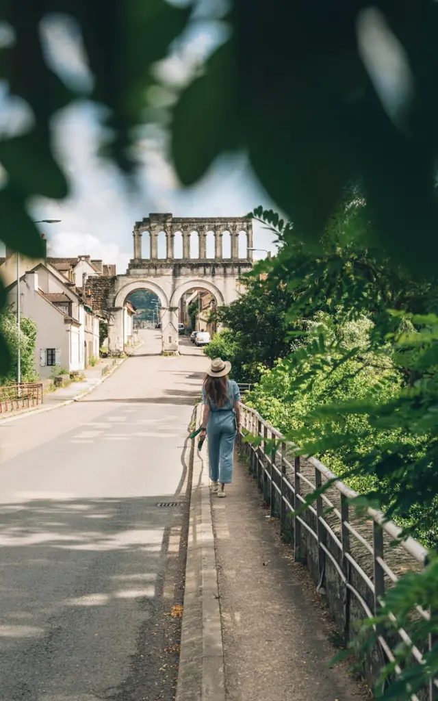 Visitez Autun Morvan, coeur de Bourgogne