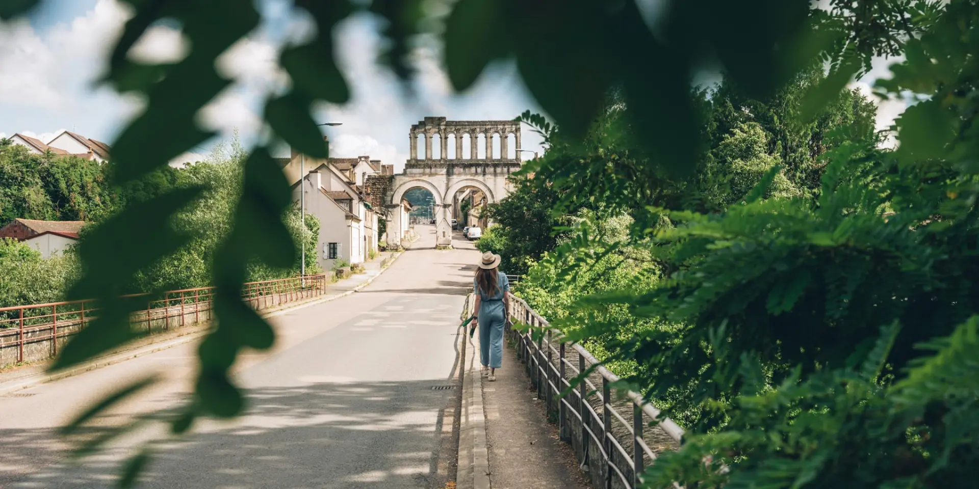 Visitez Autun Morvan, coeur de Bourgogne
