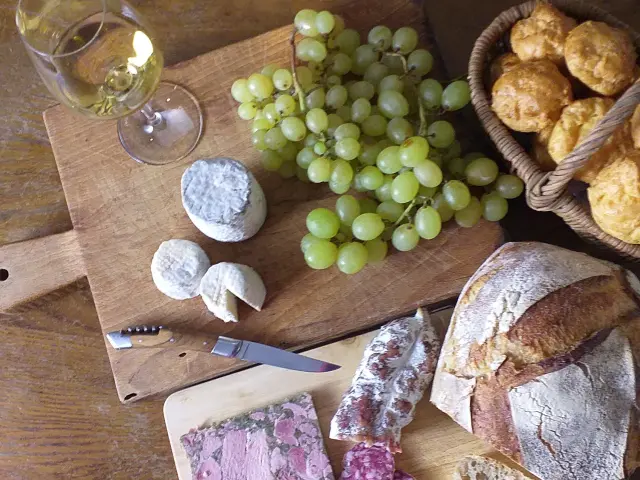 panier repas local