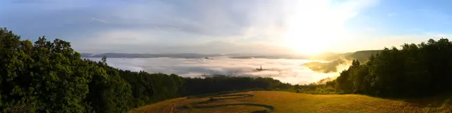 Autun Panorama